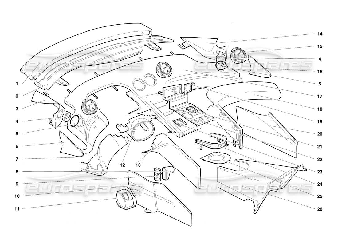 part diagram containing part number 009414112