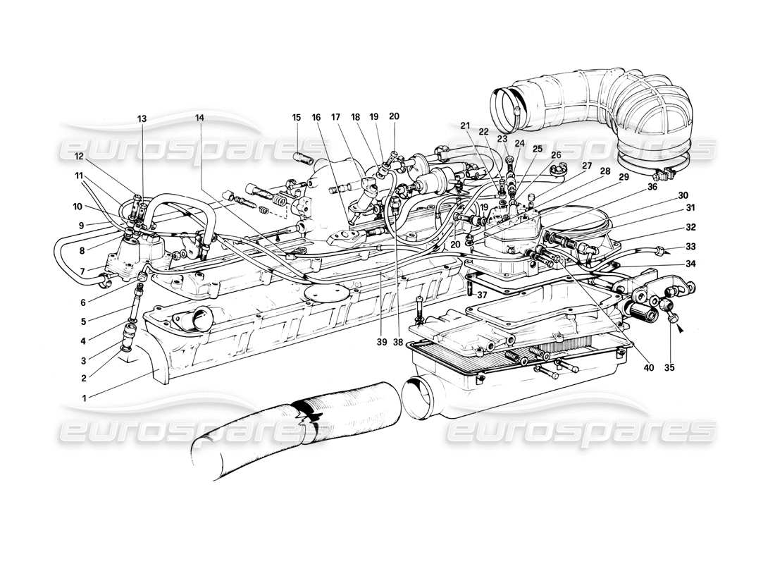 part diagram containing part number 113940