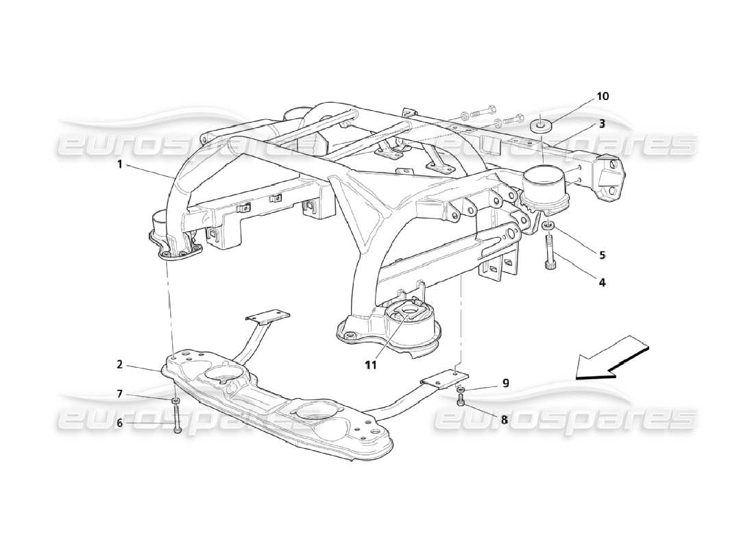 part diagram containing part number 67482600