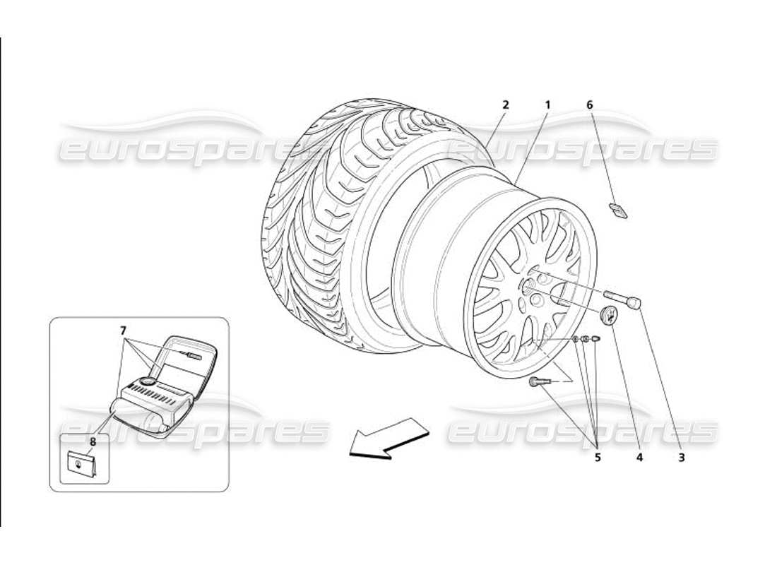 part diagram containing part number 200473