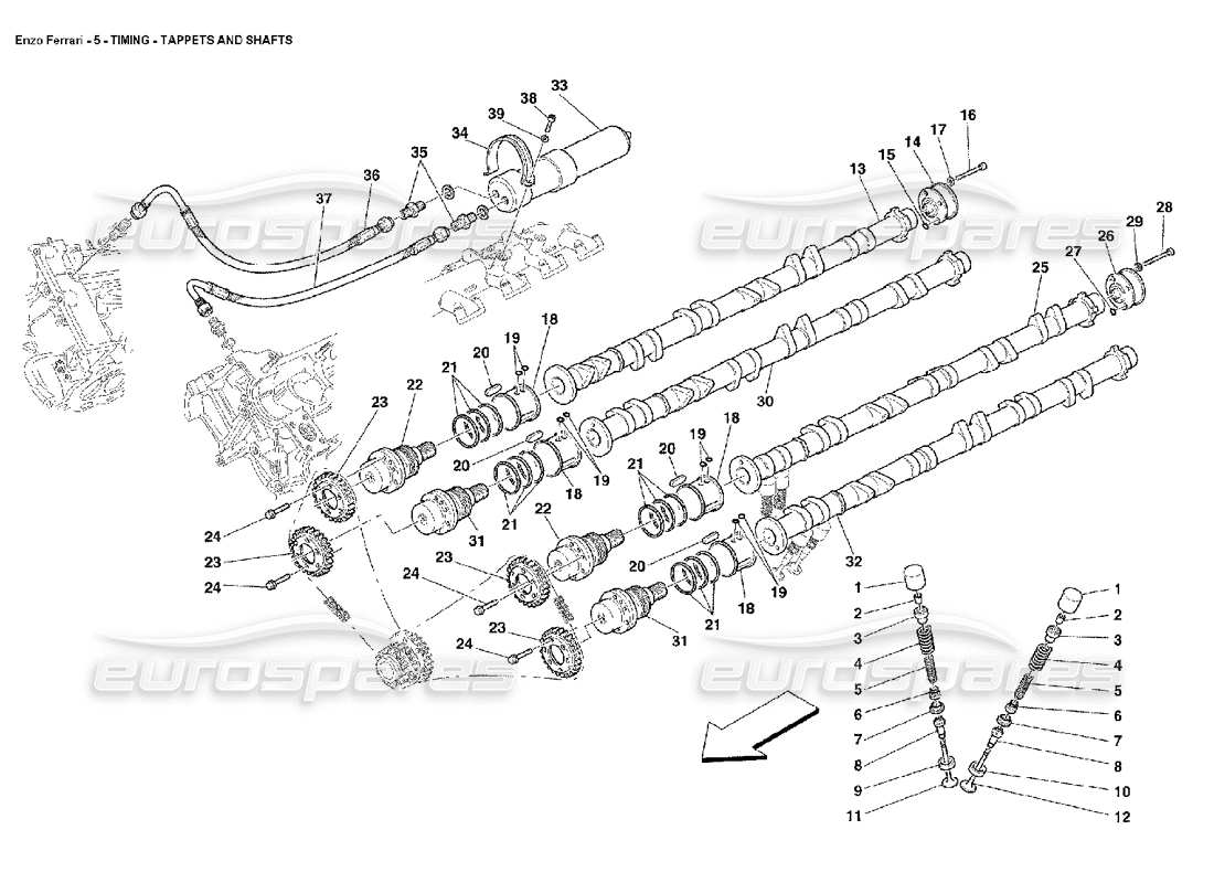 part diagram containing part number 175381