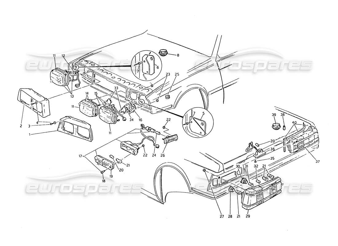 part diagram containing part number 313120208