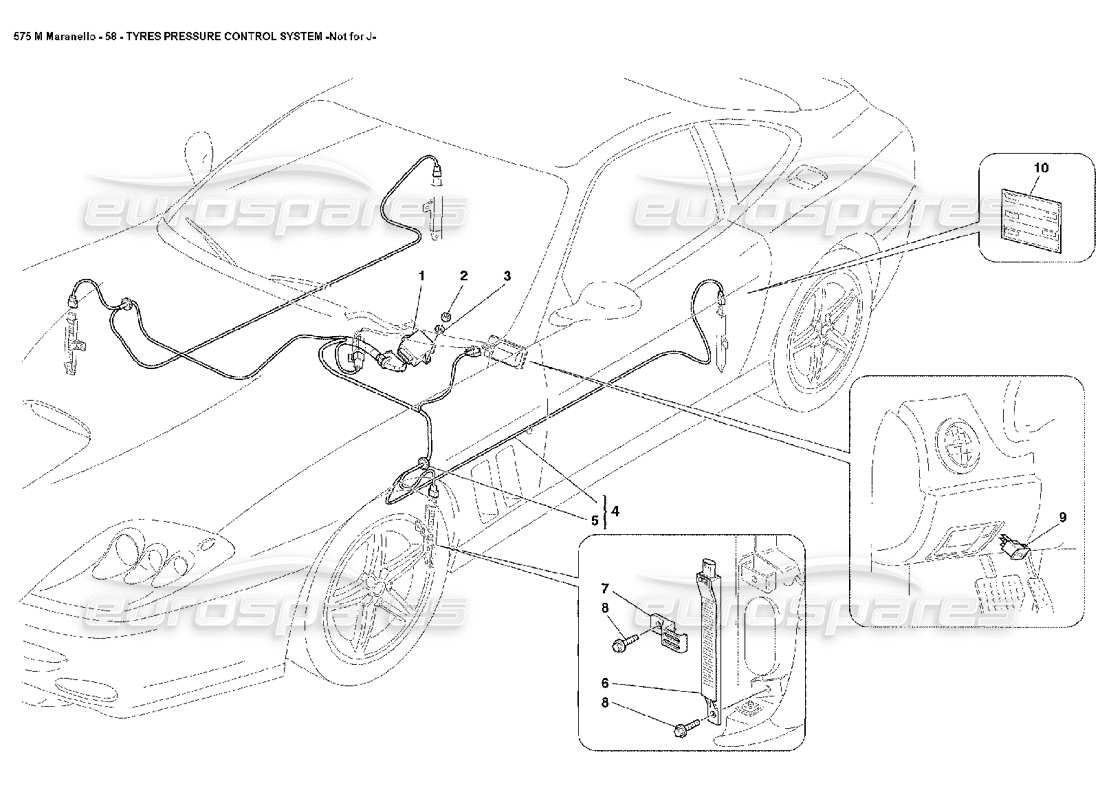 part diagram containing part number 185333