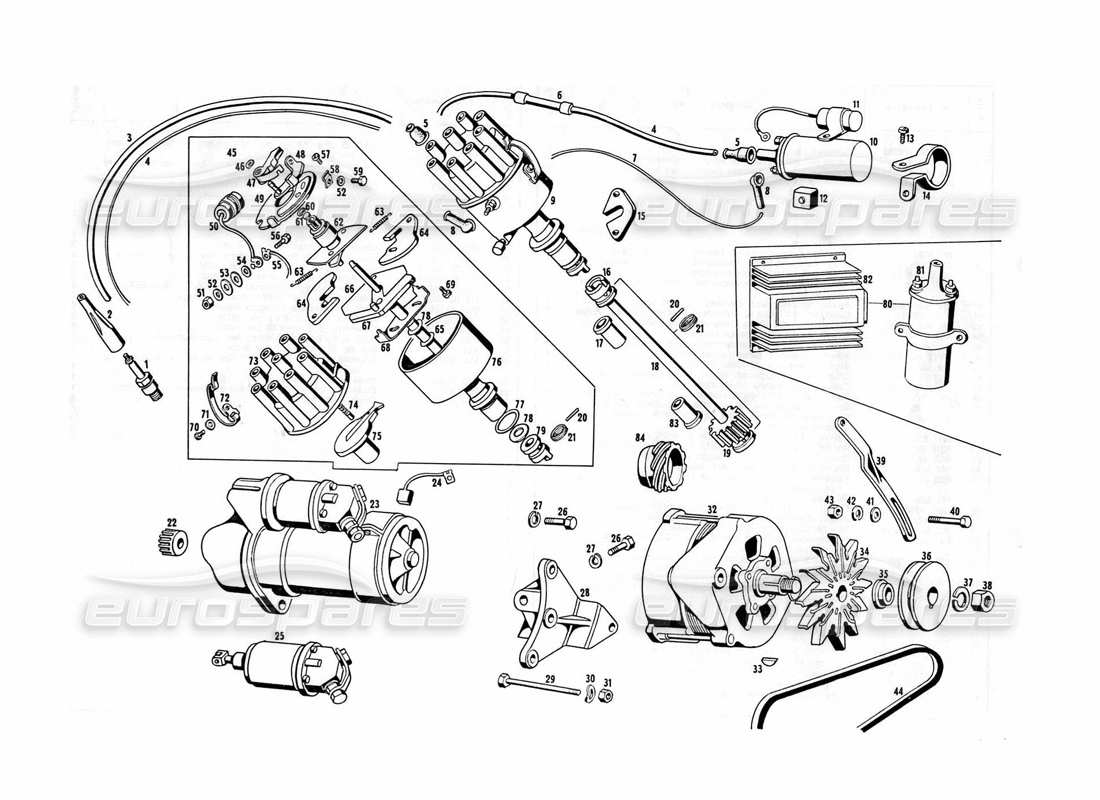 part diagram containing part number 107 me 59675