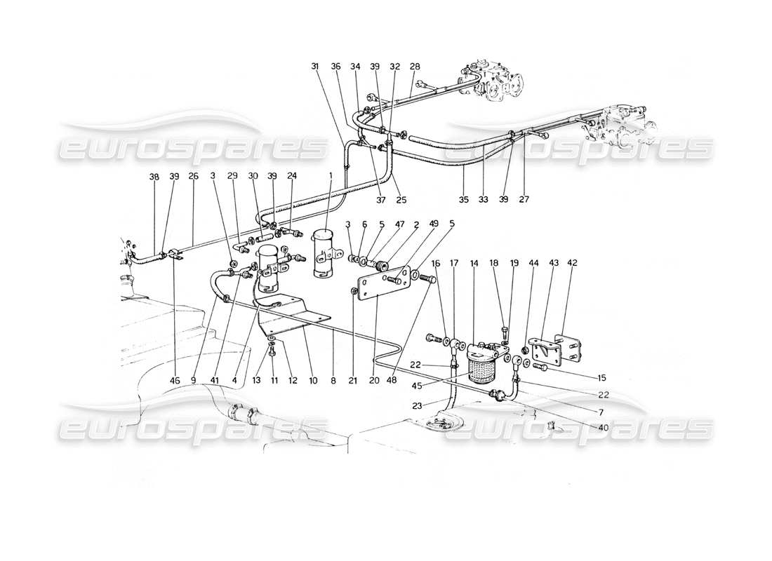 part diagram containing part number 105078