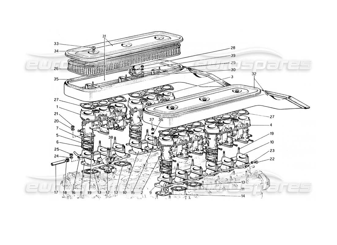 part diagram containing part number 147682