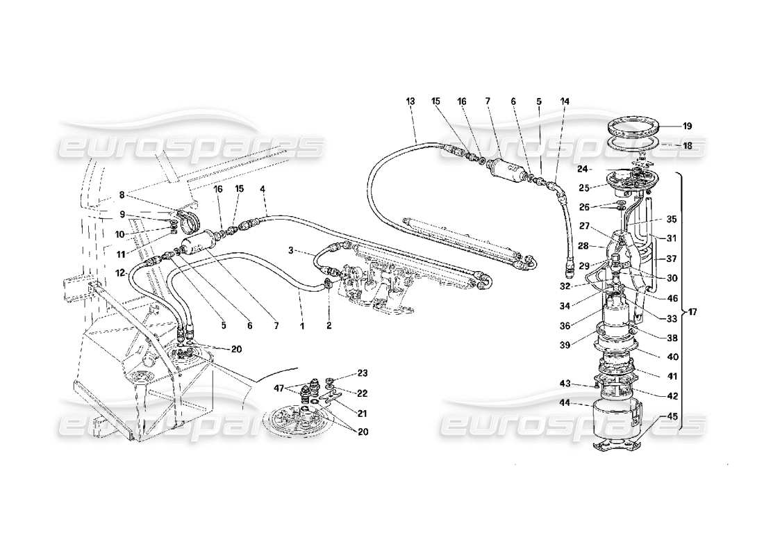 part diagram containing part number 11270260