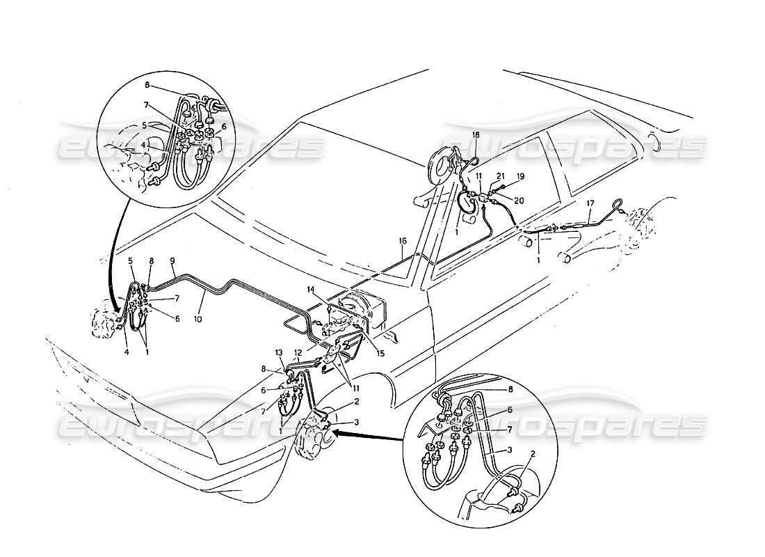 part diagram containing part number 317420129