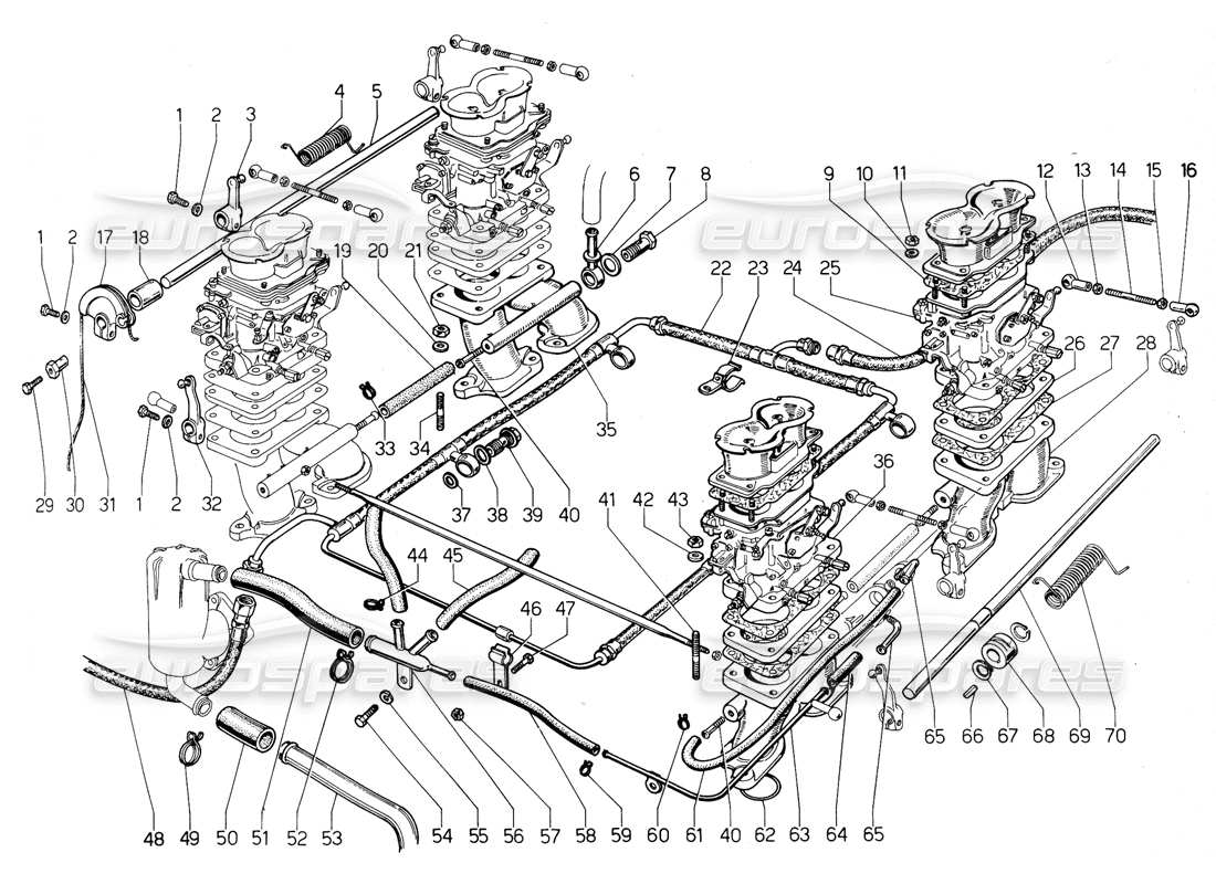 part diagram containing part number 001312131