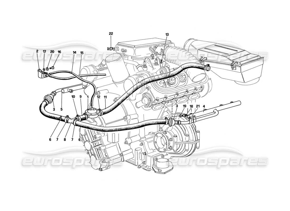 part diagram containing part number 121808