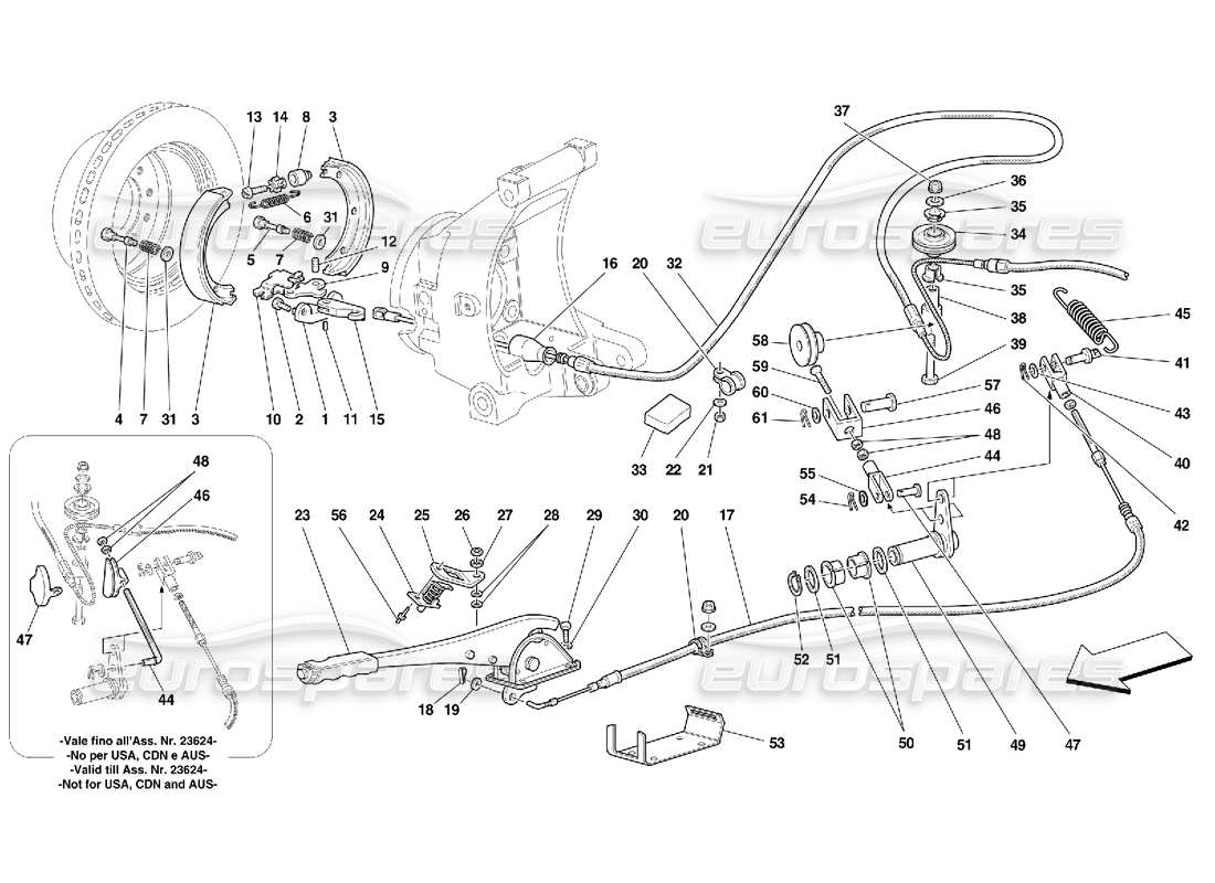 part diagram containing part number 10248271