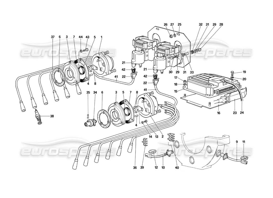 part diagram containing part number 100279