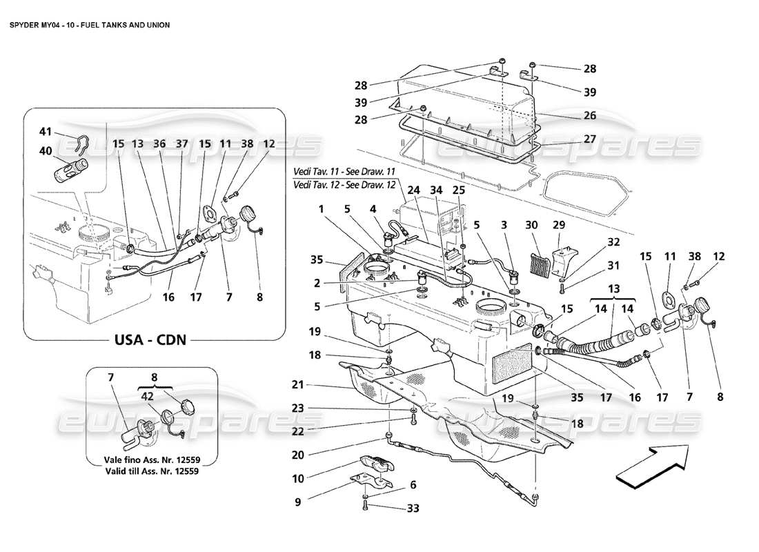 part diagram containing part number 193834