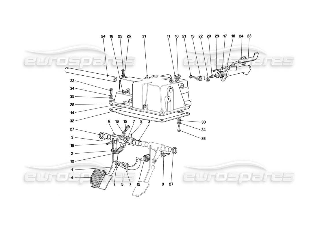 part diagram containing part number 16102311