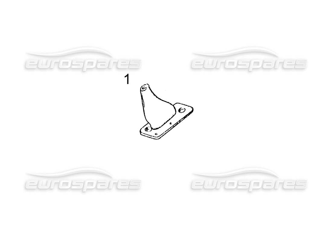 ferrari 250 gt (coachwork) handbrake part diagram