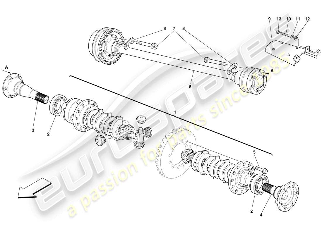 part diagram containing part number 149415