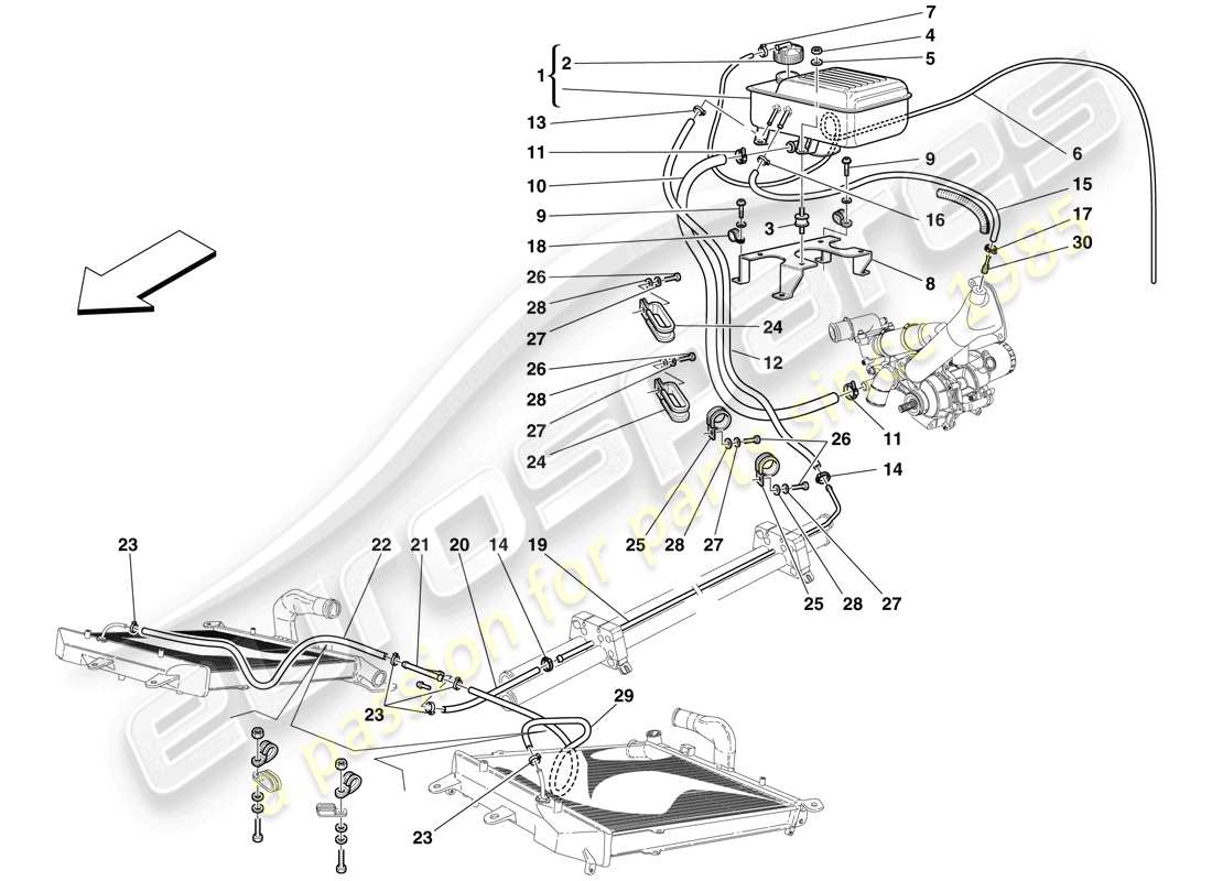 part diagram containing part number 177995