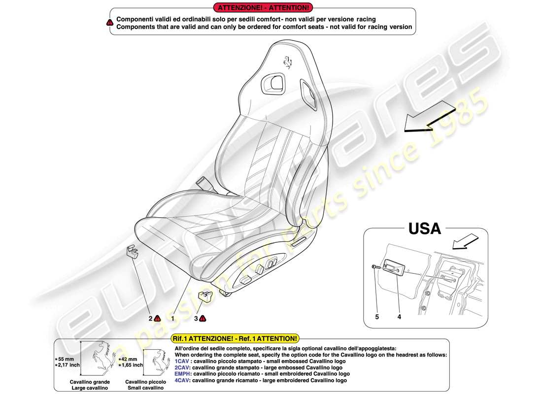 part diagram containing part number 837374