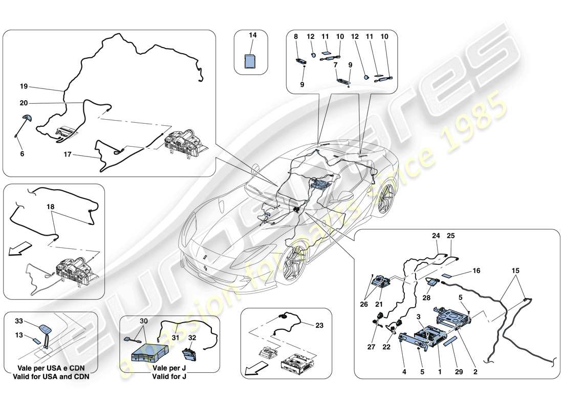 part diagram containing part number 335391