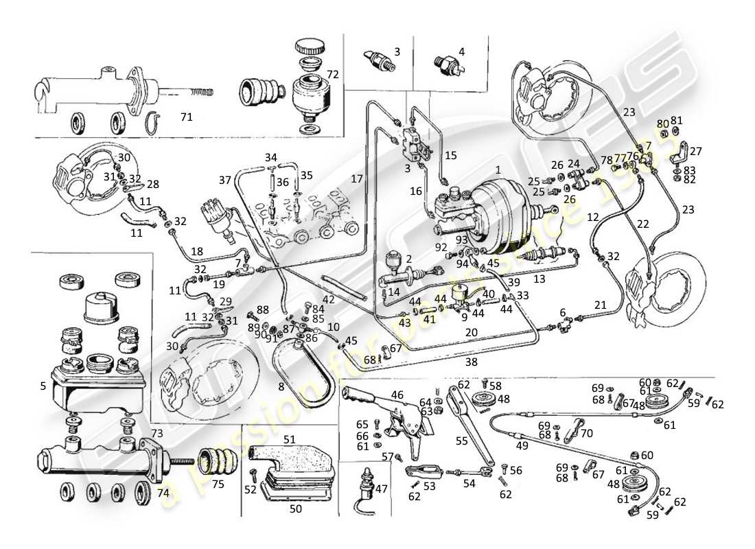 part diagram containing part number rnt 87234