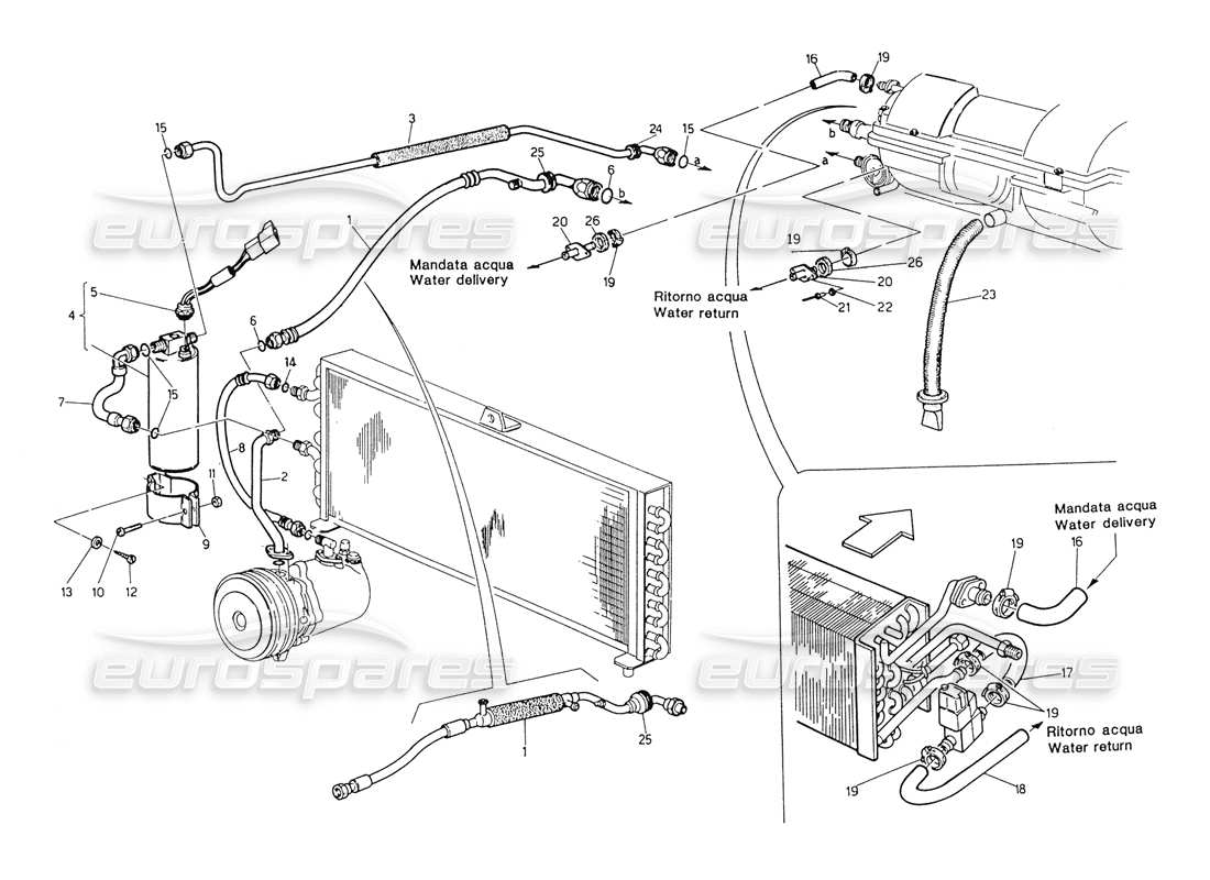 part diagram containing part number 315521182