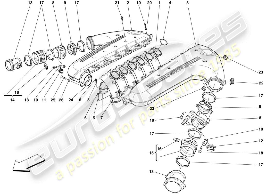 part diagram containing part number 179912