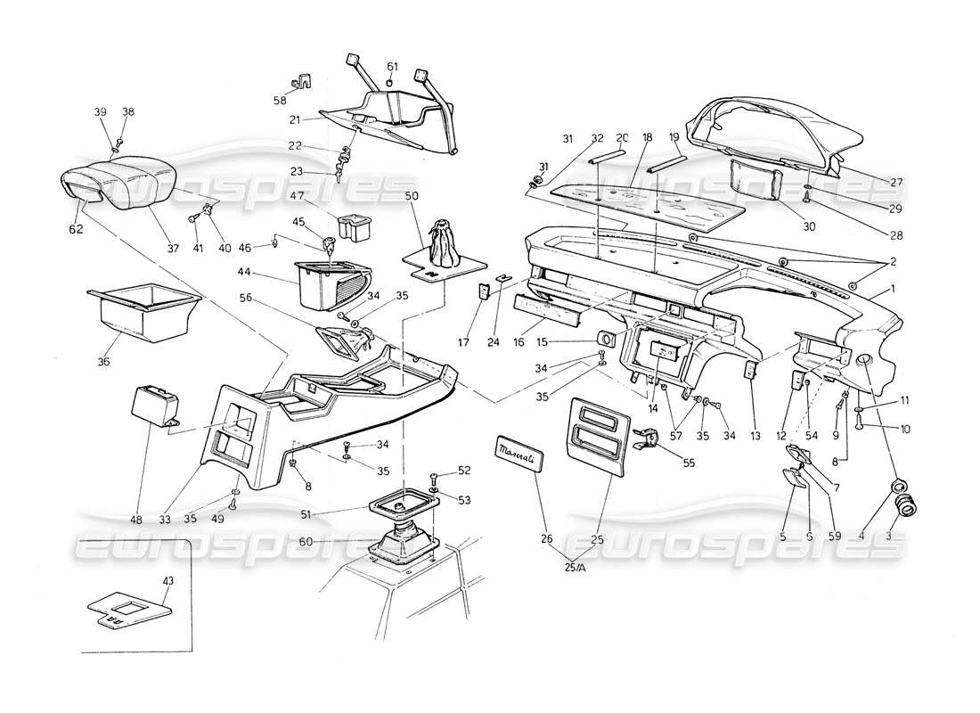 part diagram containing part number 328912181