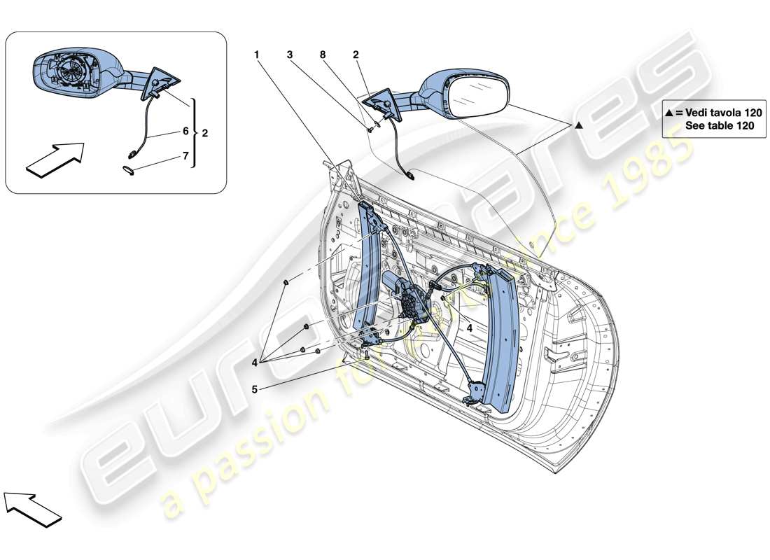 part diagram containing part number 88063300