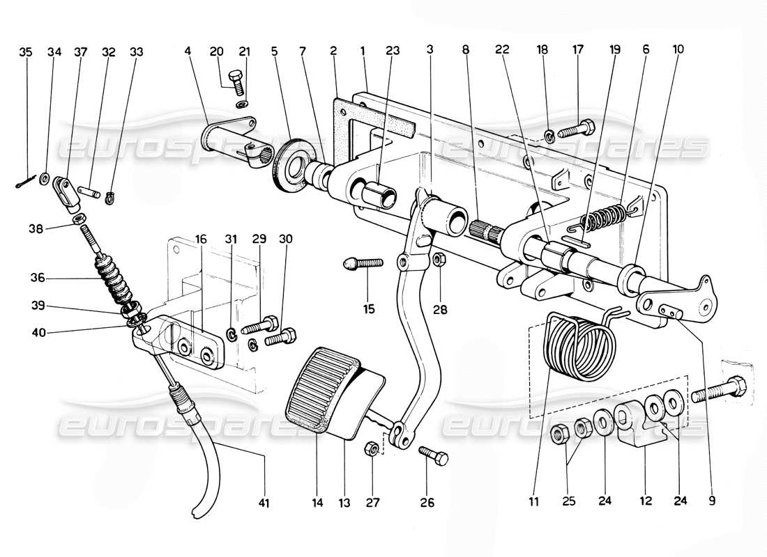 part diagram containing part number 660985