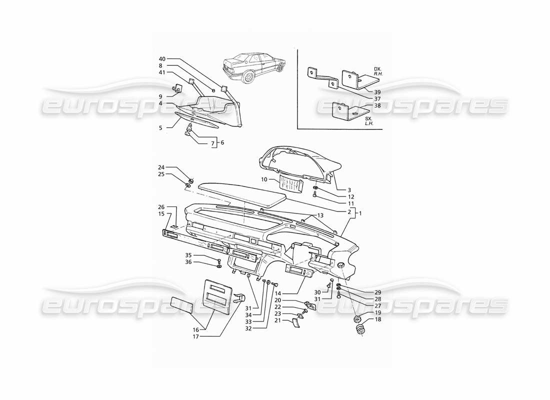 part diagram containing part number 379551402