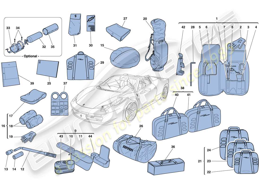 part diagram containing part number 285937