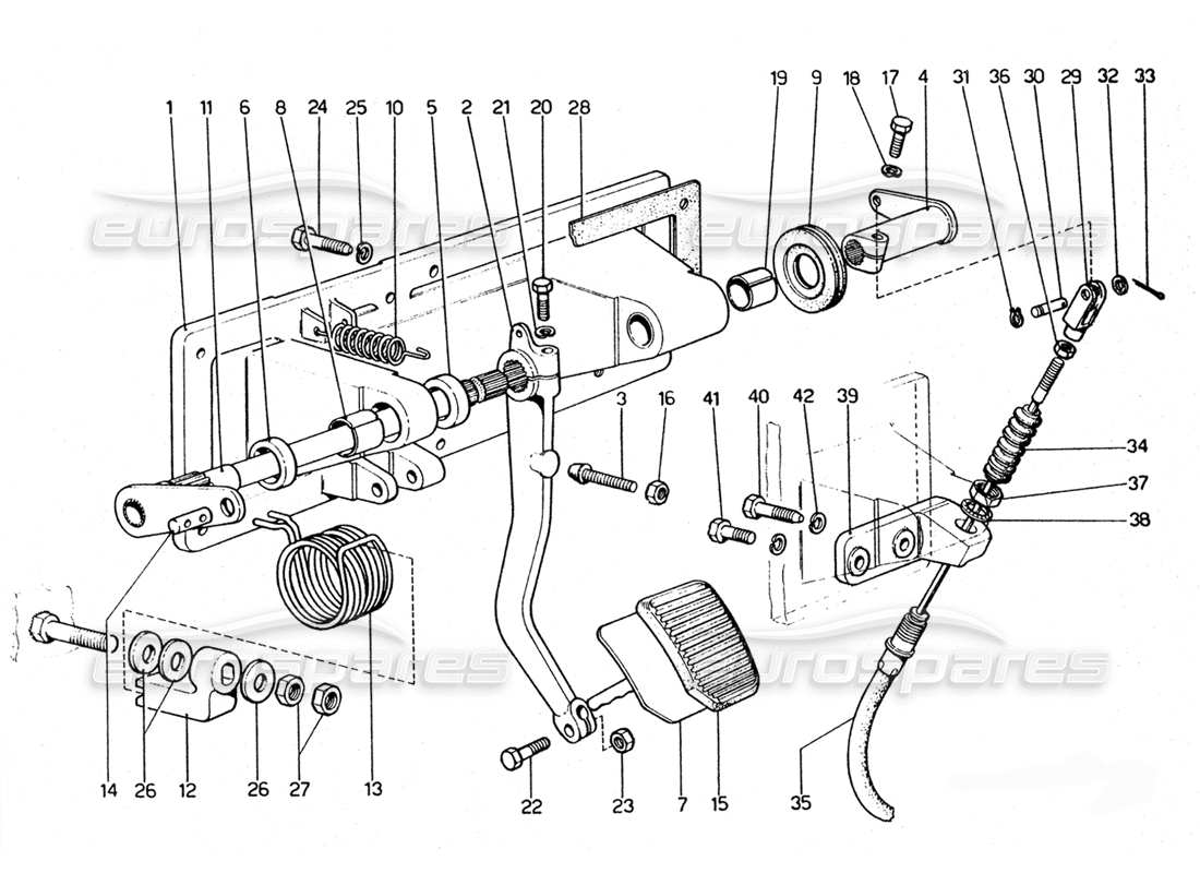 part diagram containing part number 660867