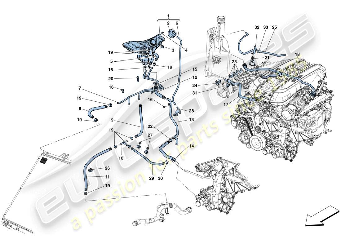 part diagram containing part number 336898