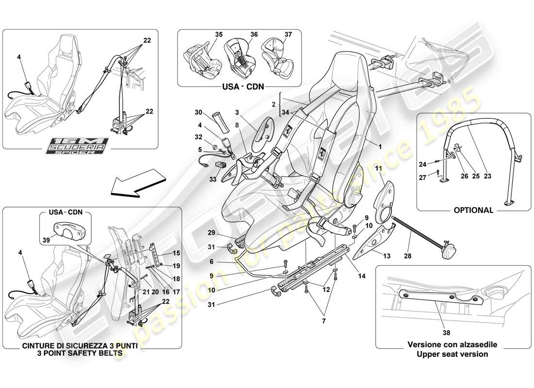 part diagram containing part number 810171..