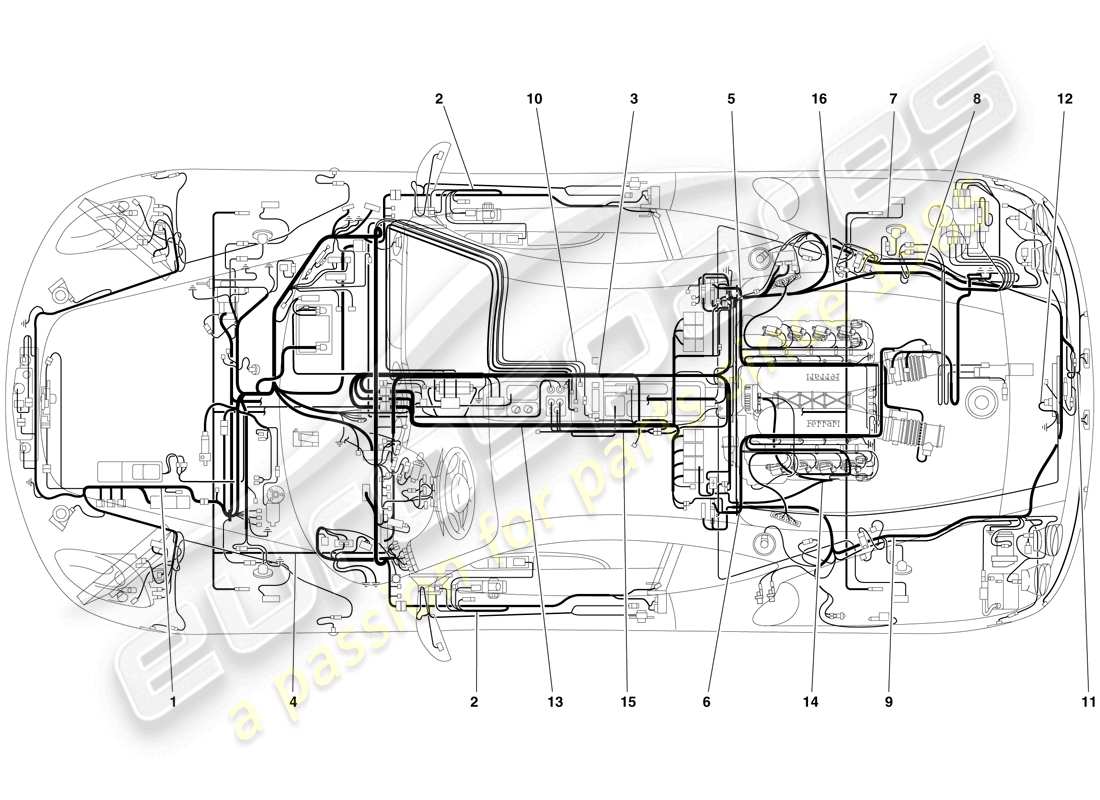 part diagram containing part number 238091