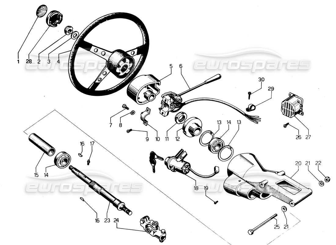 part diagram containing part number 008502503