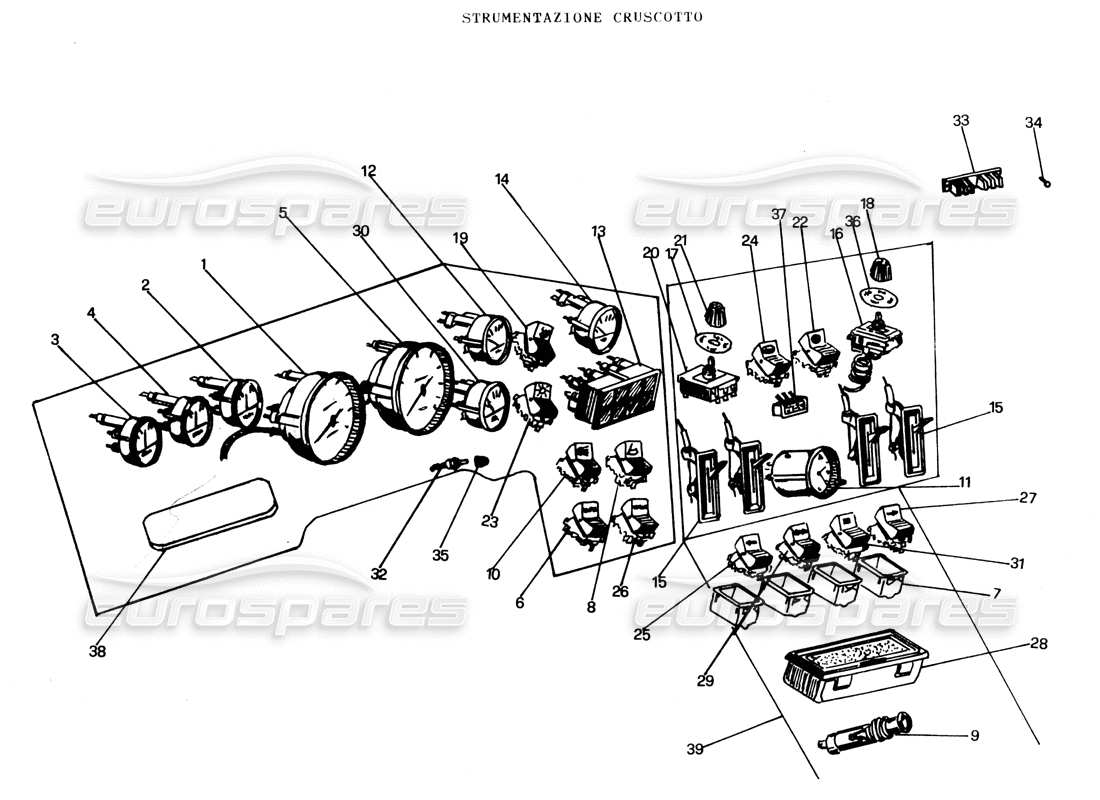 part diagram containing part number 006009215