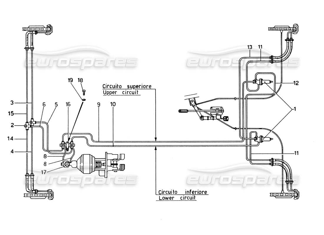 part diagram containing part number 680683