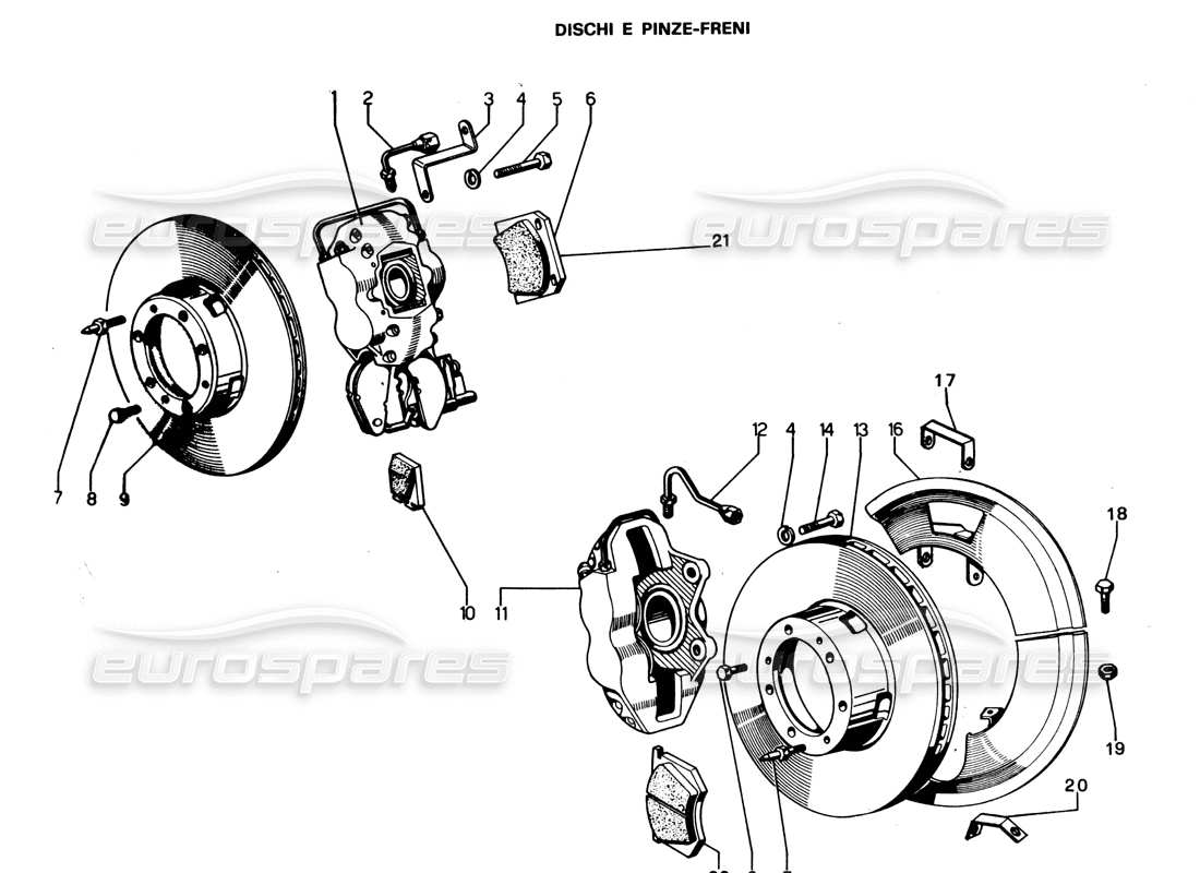 part diagram containing part number 003206718