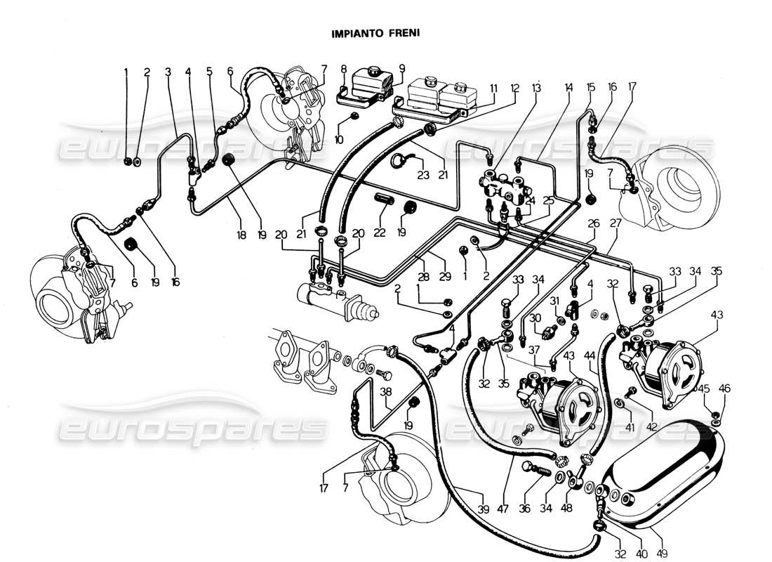 part diagram containing part number 003201511