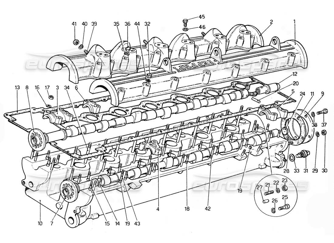 part diagram containing part number 9161949