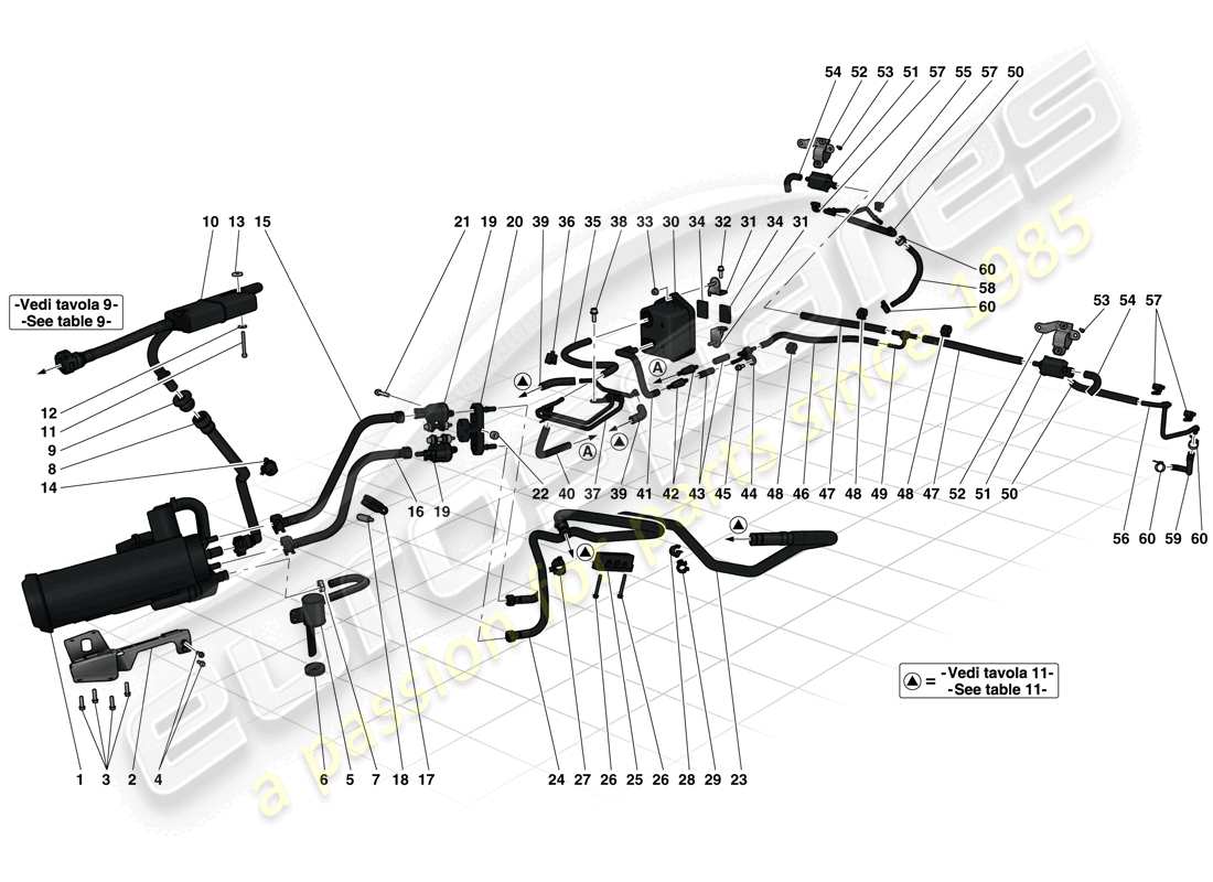 part diagram containing part number 296177