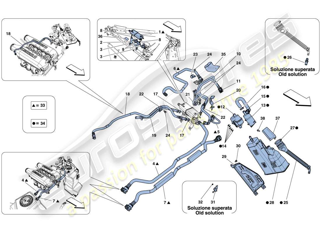 part diagram containing part number 273201