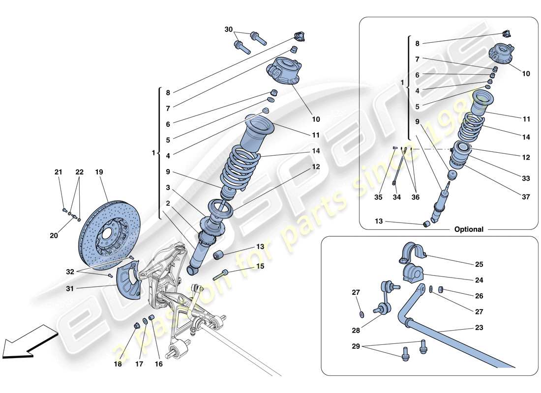 part diagram containing part number 274234