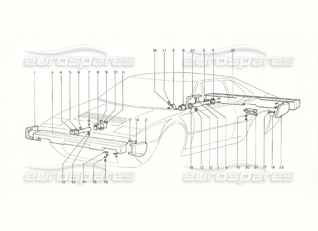 part diagram containing part number 40292005