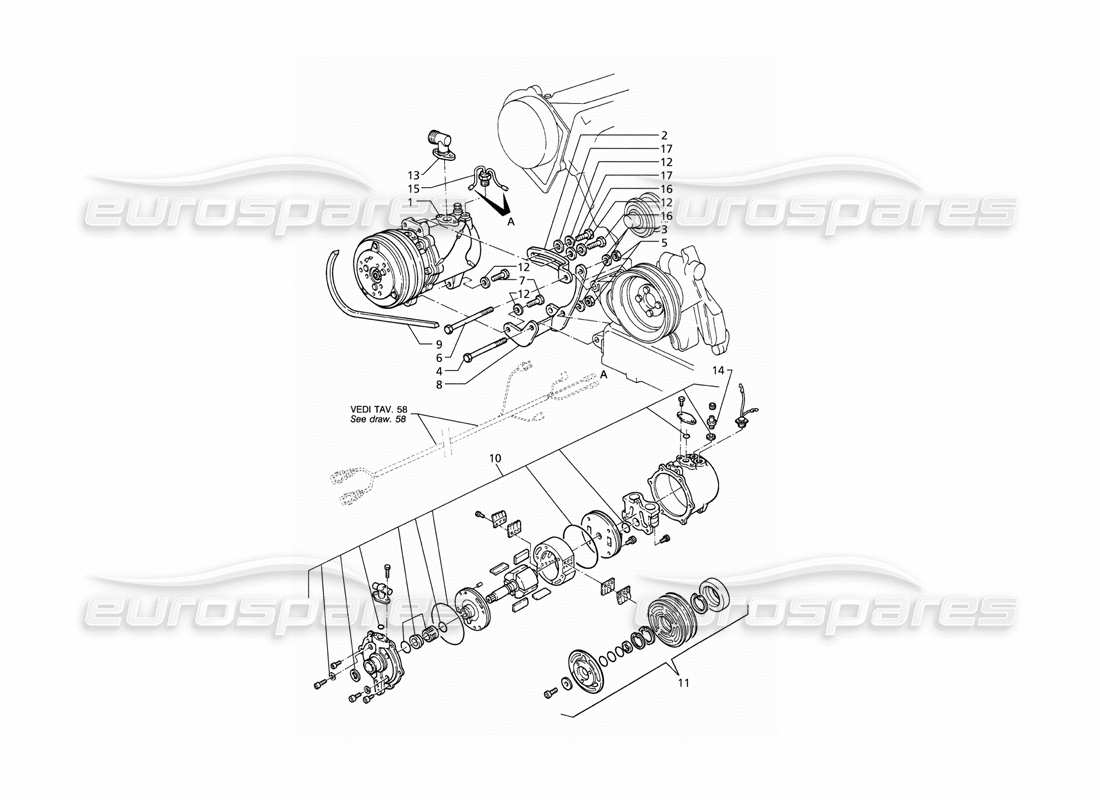 part diagram containing part number 315520008