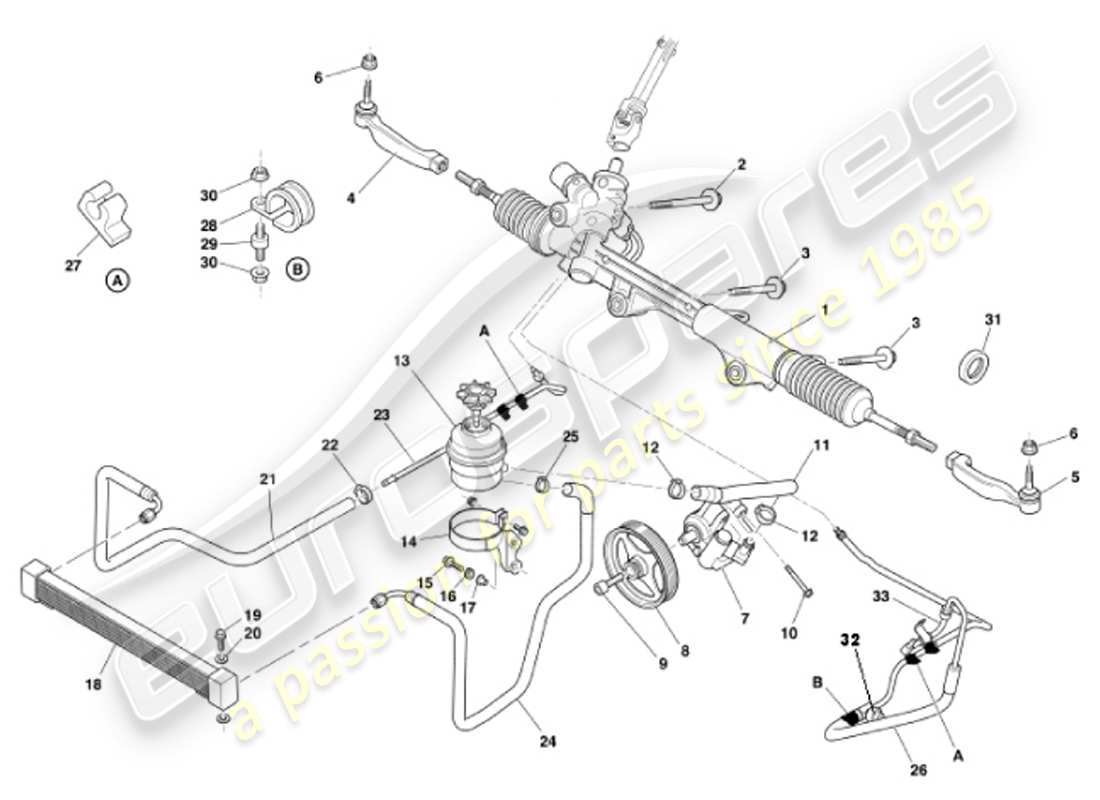 part diagram containing part number 699877