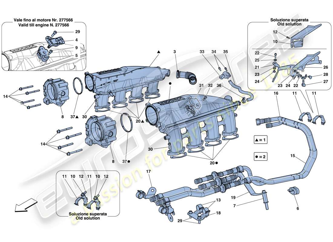 part diagram containing part number 307173