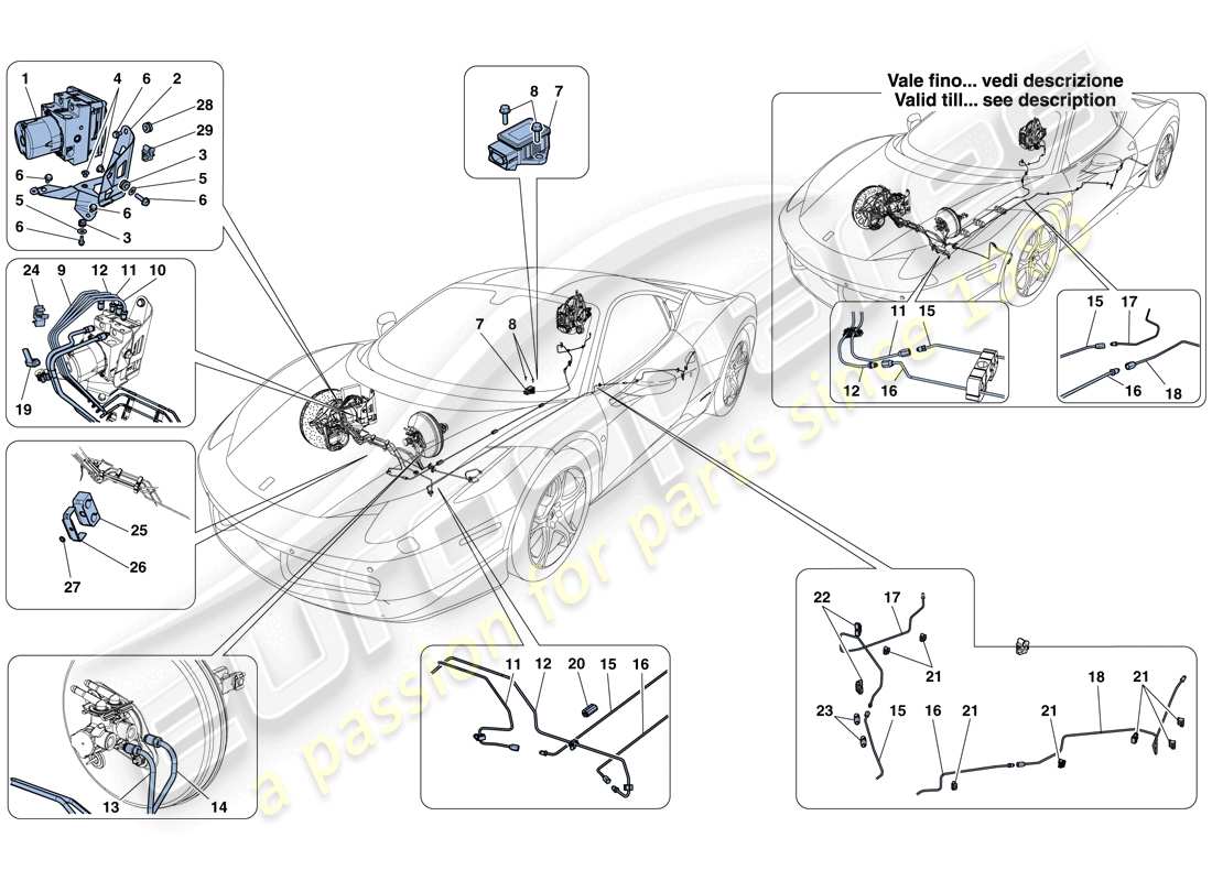 part diagram containing part number 255571