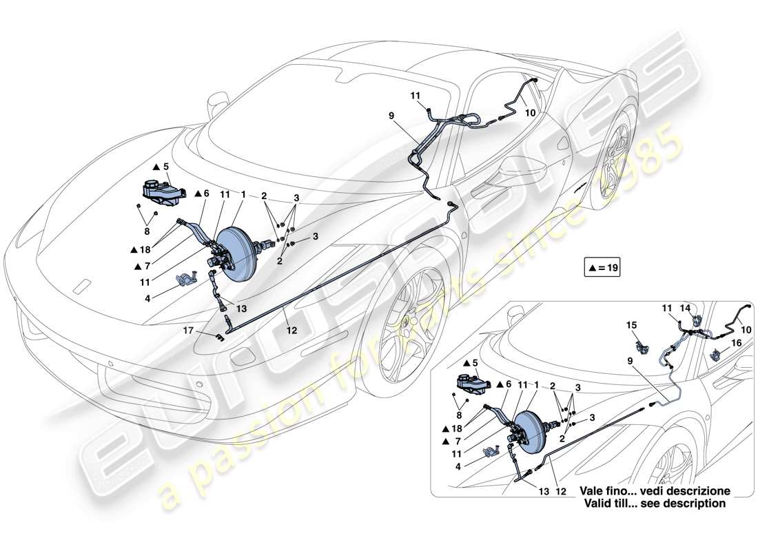 part diagram containing part number 275505